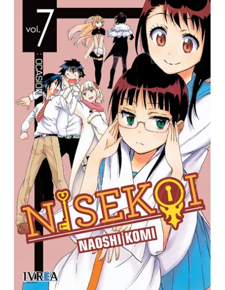 es::Nisekoi 07