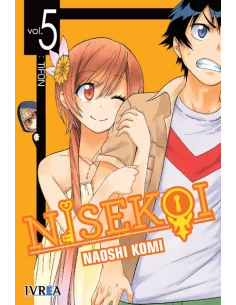 es::Nisekoi 05