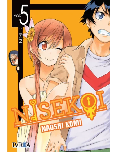 es::Nisekoi 05