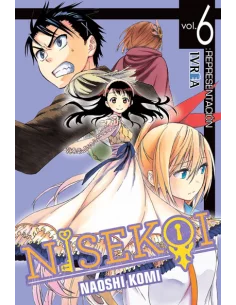 es::Nisekoi 06