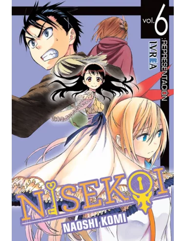 es::Nisekoi 06