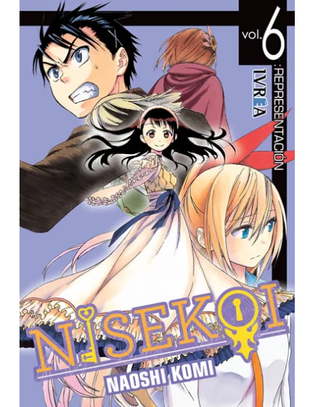 es::Nisekoi 06