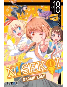 es::Nisekoi 18