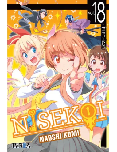 es::Nisekoi 18