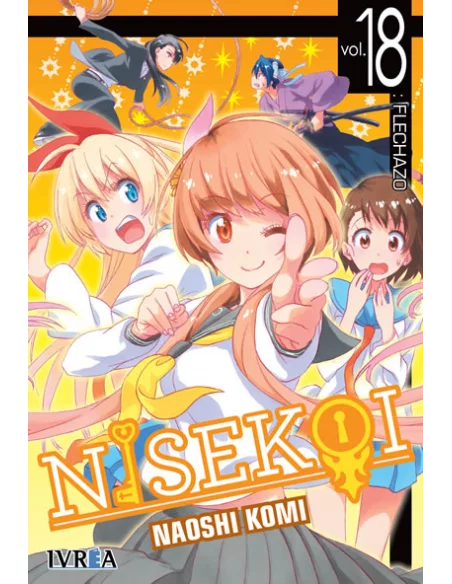 es::Nisekoi 18