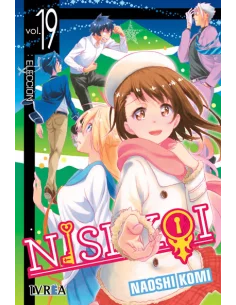 es::Nisekoi 19
