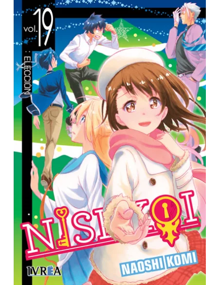 es::Nisekoi 19