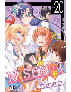 es::Nisekoi 20
