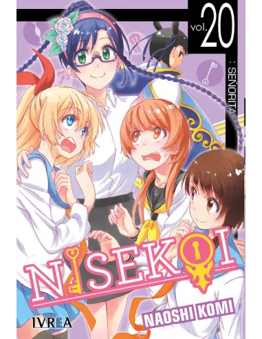 es::Nisekoi 20