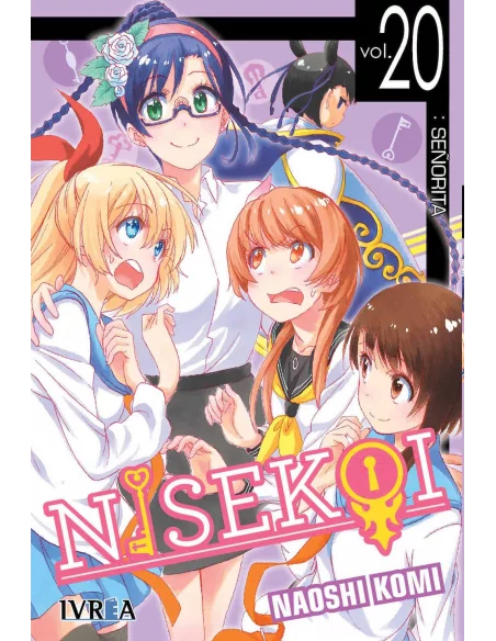 es::Nisekoi 20
