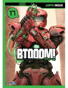 es::Btooom! 17