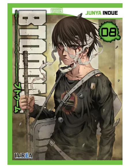 es::Btooom! 08