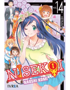 es::Nisekoi 14
