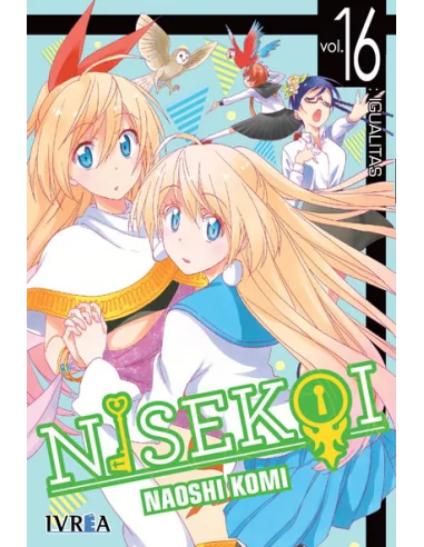 es::Nisekoi 16