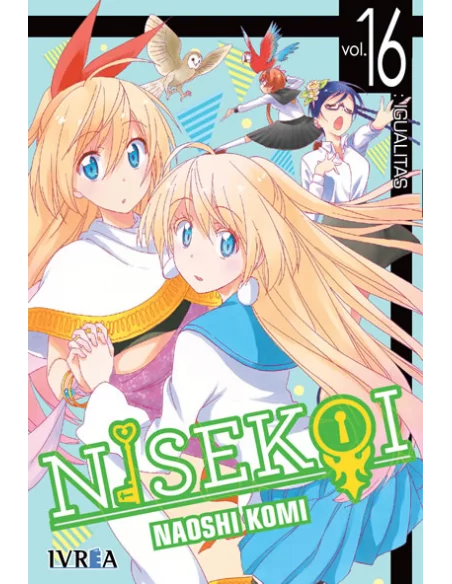 es::Nisekoi 16