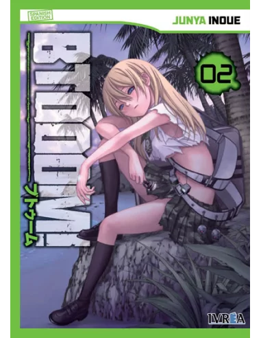 es::Btooom! 02