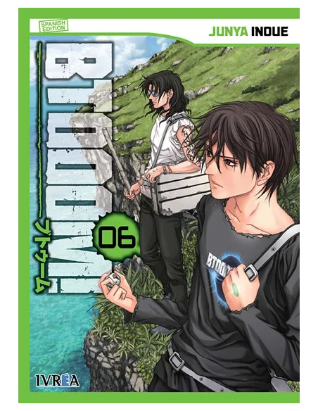 es::Btooom! 06