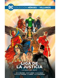Colección Héroes y villanos...