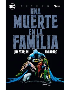 es::Batman: Una muerte en la familia (Grandes Novelas Gráficas de Batman)