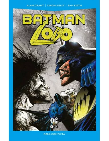 es::Batman/Lobo (DC Pocket)