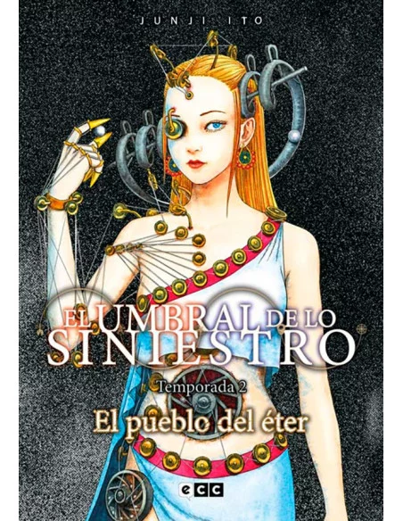 es::El umbral de lo siniestro 02 (Edición Flexibook)