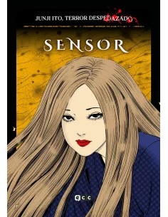 es::Junji Ito, Terror despedazado 19 (de 28) - Sensor
