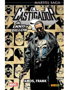 es::Marvel Saga. El Castigador de Ennis y Dillon 02