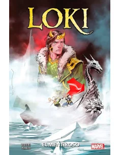 es::Loki: El mentiroso