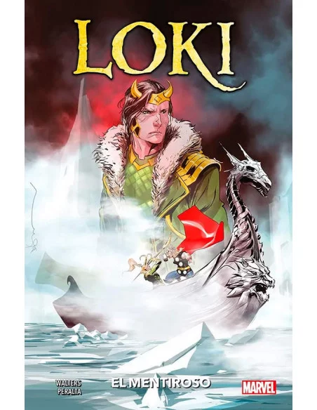 es::Loki: El mentiroso