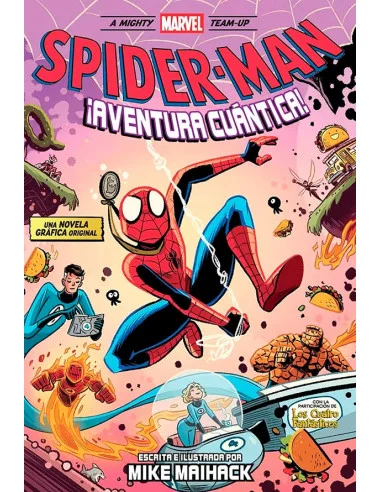 Marvel Scholastic. Spider-Man:...