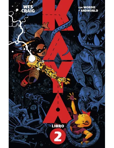 es::Kaya 02. Kaya en las tierras venenosas