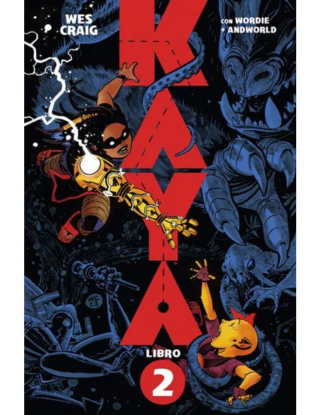 es::Kaya 02. Kaya en las tierras venenosas