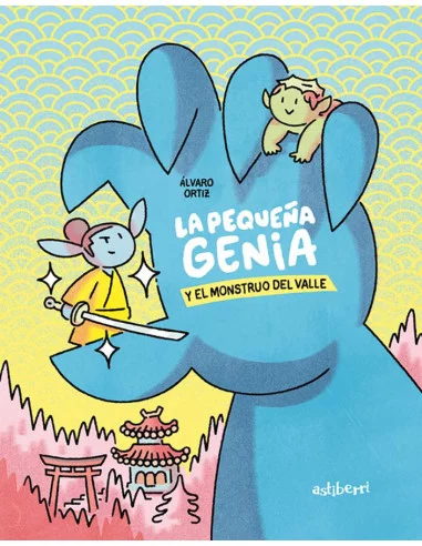 es::La pequeña genia y el monstruo del valle