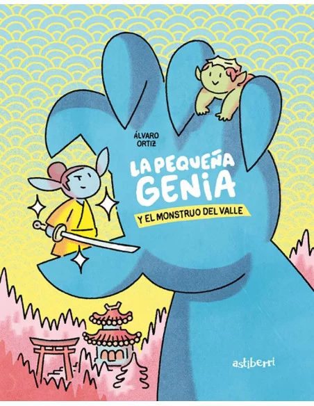 es::La pequeña genia y el monstruo del valle