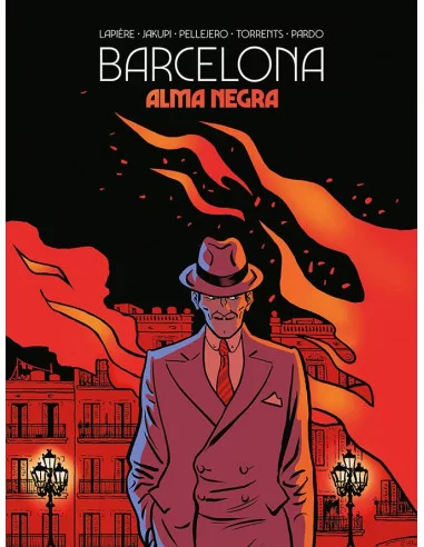 es::Barcelona. Alma negra