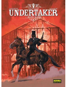 es::Undertaker 7. Mister Prairie