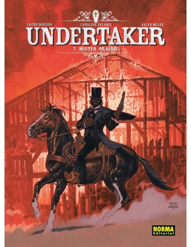 es::Undertaker 7. Mister Prairie