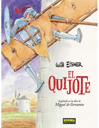 es::El Quijote de Will Eisner