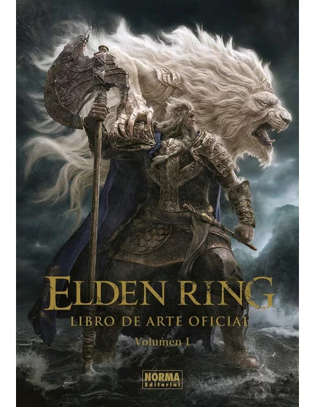 es::Elden Ring. El libro de arte oficial. Volumen 1