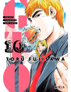 es::GTO Great Teacher Onizuka 10
