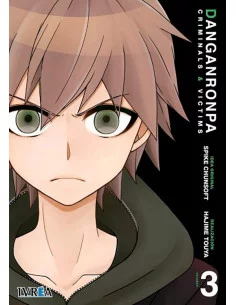 es::Danganronpa Another Episode Criminals and Victims 03