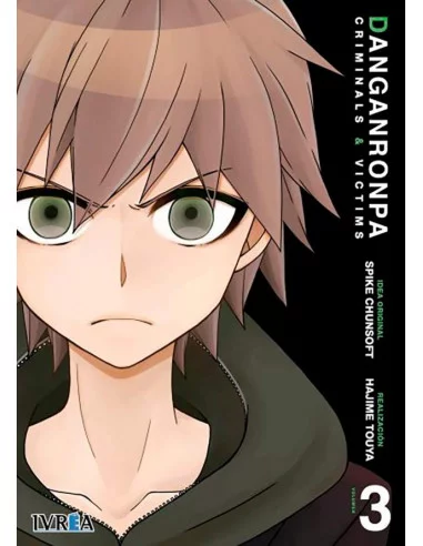 es::Danganronpa Another Episode Criminals and Victims 03