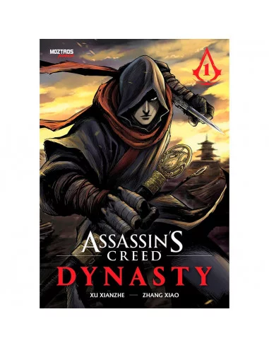 es::Assassin's Creed: Dynasty 01