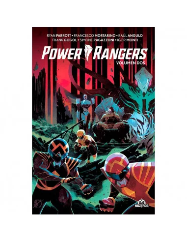 es::Power Rangers Vol. 02