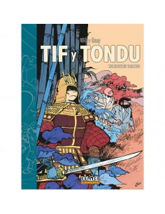 es::Tif y Tondu. Horizontes lejanos