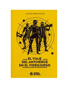 es::El viaje del antihéroe en el videojuego