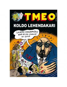 es::TMEO 175. ¿Quién ha mangado el mes de abril?