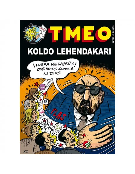 es::TMEO 175. ¿Quién ha mangado el mes de abril?