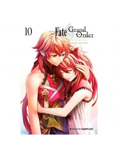es::Fate/Grand Order: Turas Realta 10