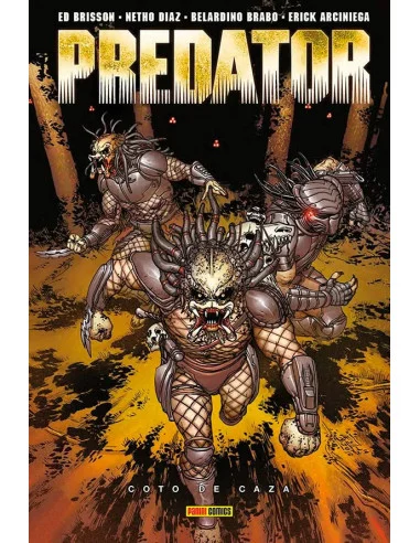 es::Predator 02. Coto de caza (100% Marvel HC)
